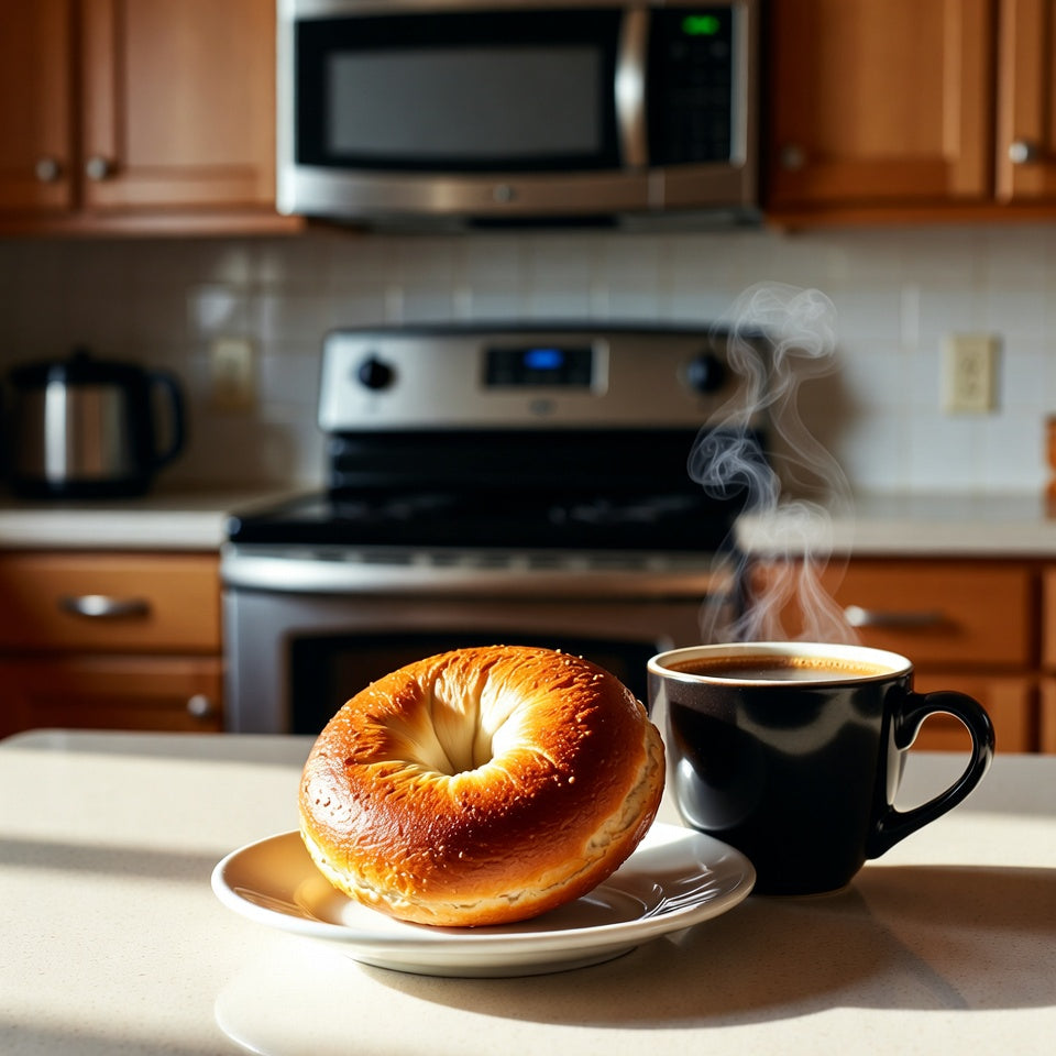 Why People Love Bagels